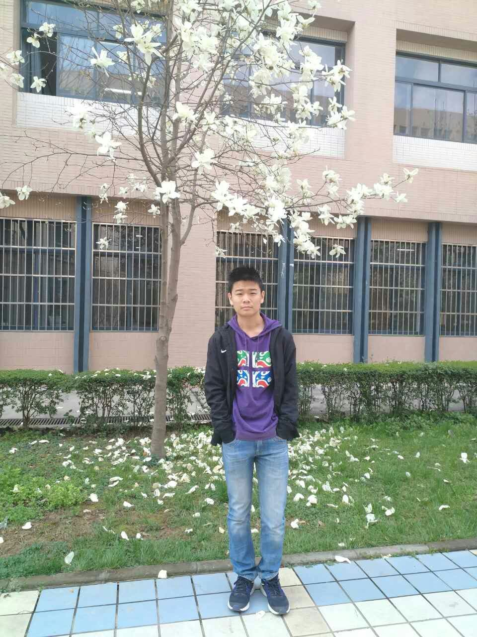 Xiaoxuan Su, 苏晓轩