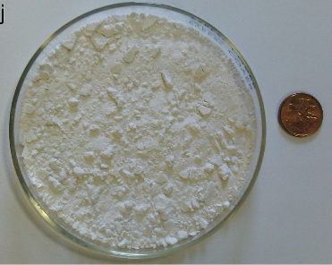 Accelerated aging reaction mixture